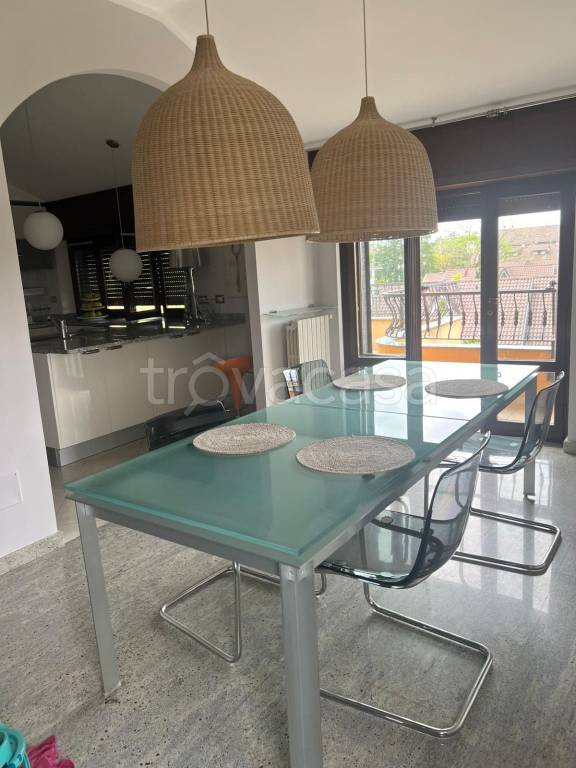 appartamento in affitto a Cernusco sul Naviglio