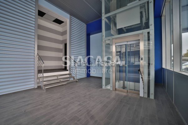 ufficio in affitto a Cernusco sul Naviglio