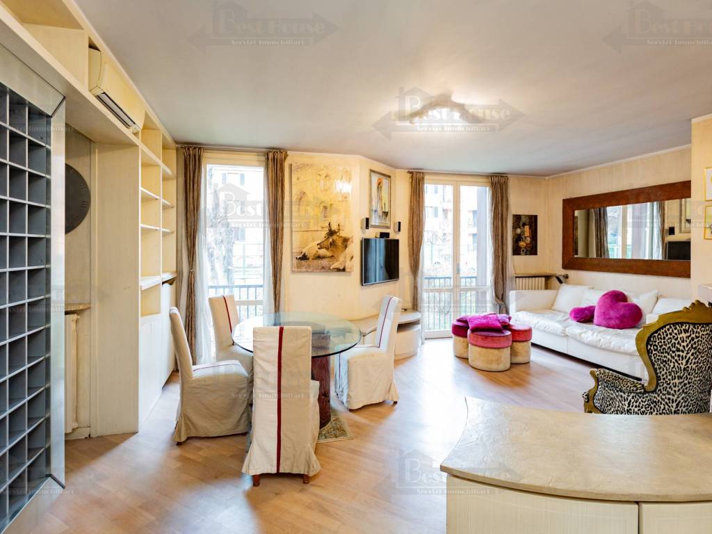 appartamento in affitto a Cernusco sul Naviglio