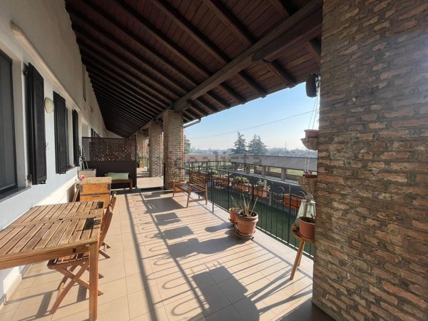 appartamento in affitto a Cernusco sul Naviglio