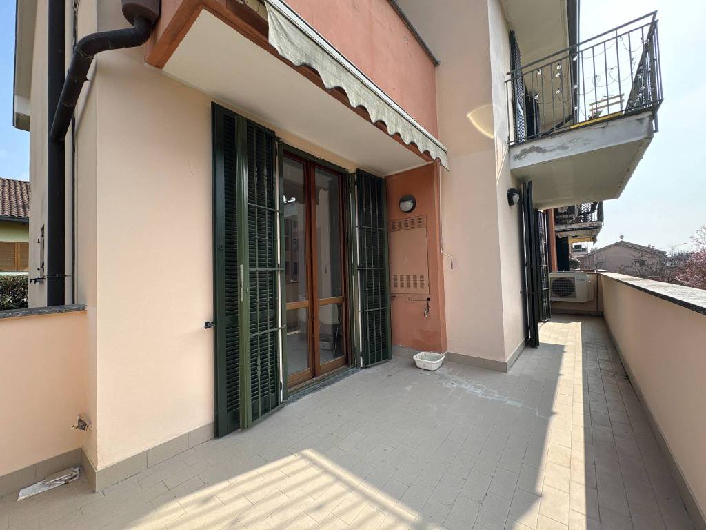 appartamento in affitto a Cernusco sul Naviglio