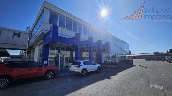 loft in affitto a Cernusco sul Naviglio