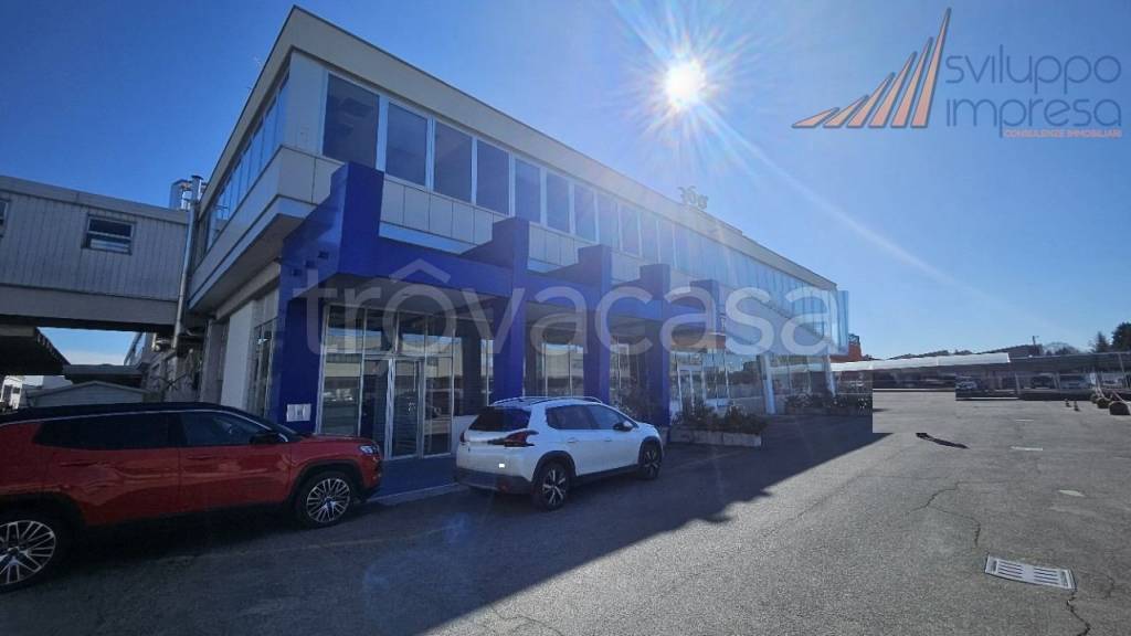 loft in affitto a Cernusco sul Naviglio