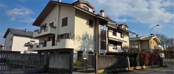 appartamento in affitto a Cernusco sul Naviglio