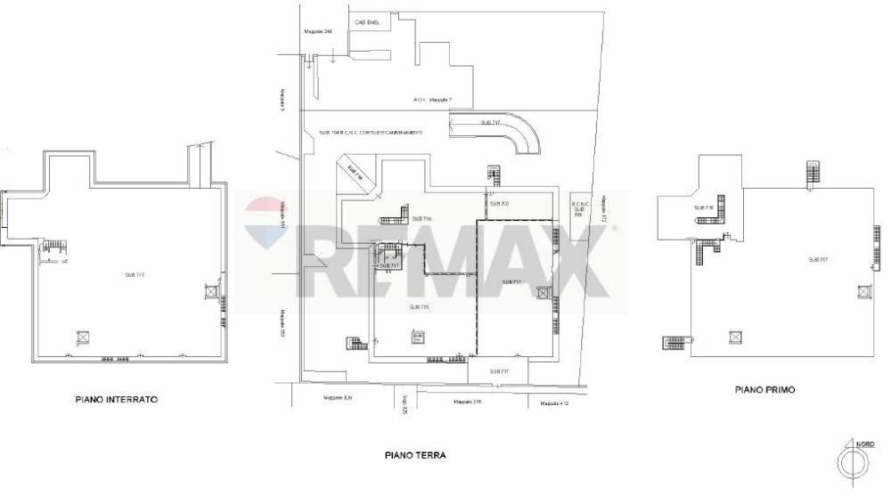 loft in affitto a Cernusco sul Naviglio