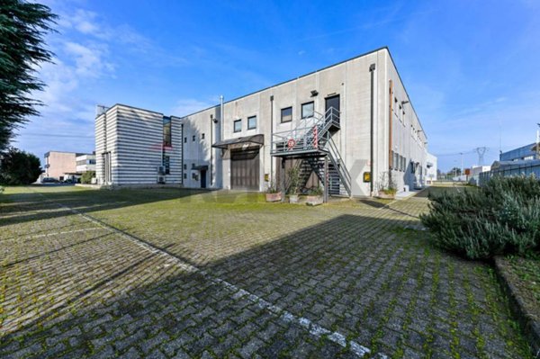 loft in affitto a Cernusco sul Naviglio