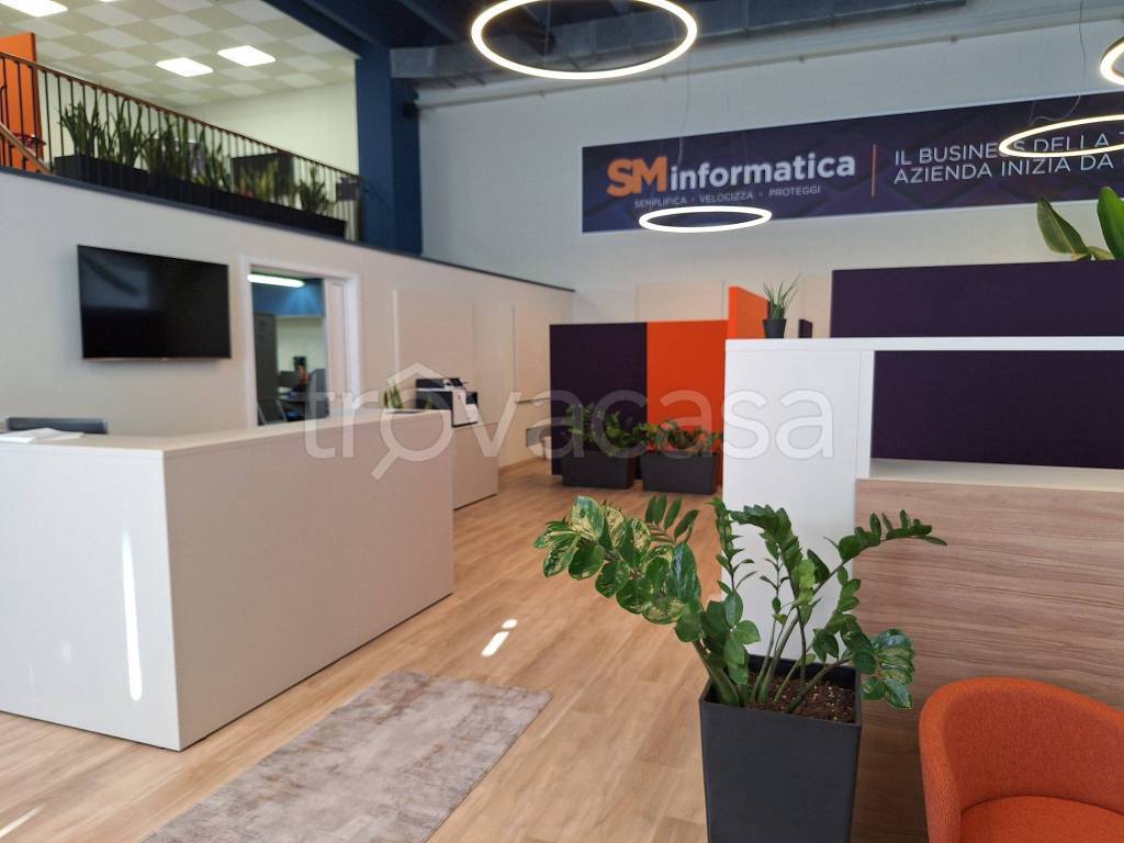 ufficio in affitto a Cernusco sul Naviglio