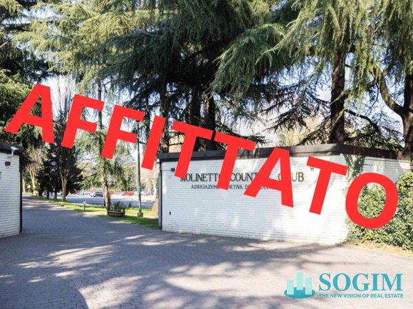 appartamento in affitto a Cernusco sul Naviglio