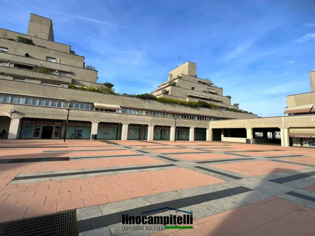 negozio in affitto a Cernusco sul Naviglio