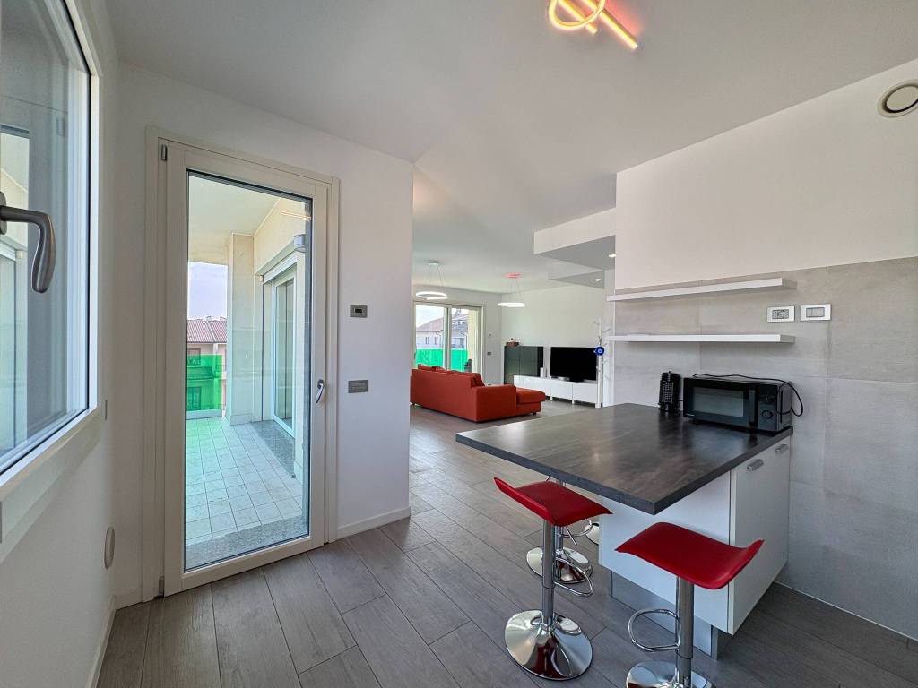 appartamento in affitto a Cernusco sul Naviglio