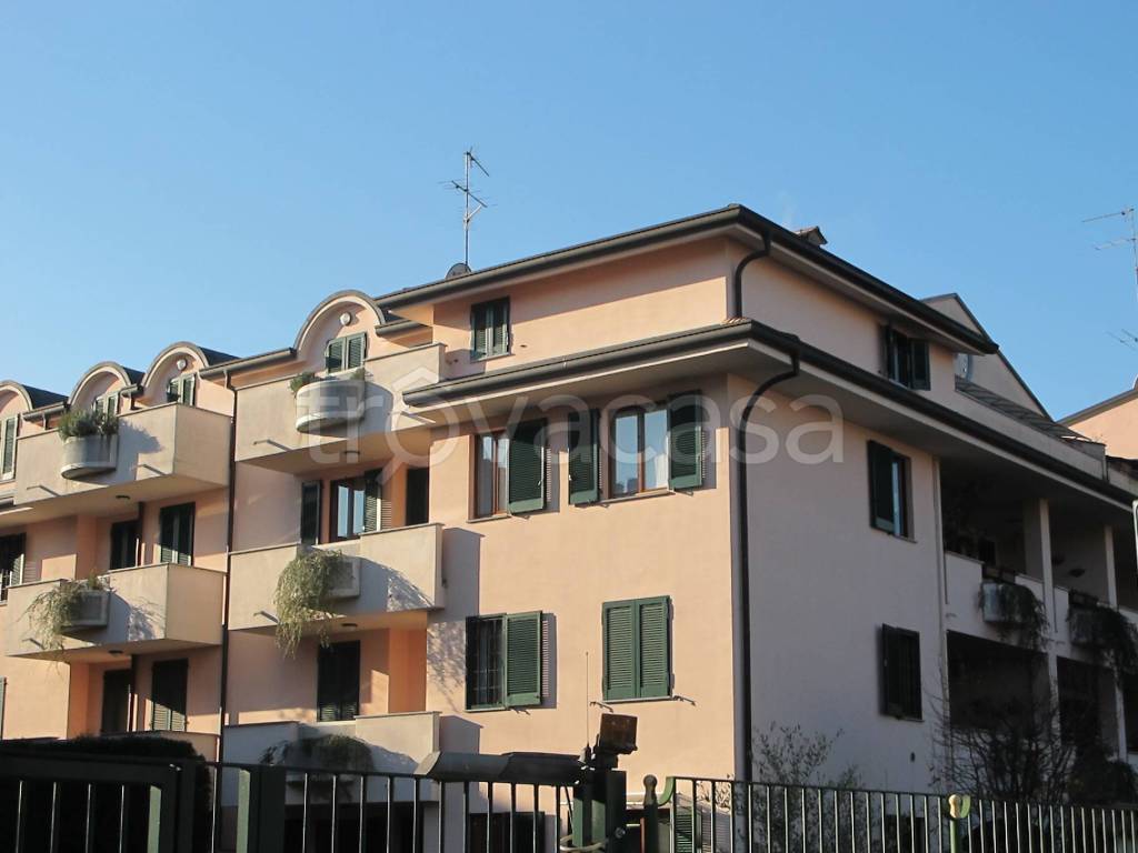 appartamento in affitto a Cernusco sul Naviglio