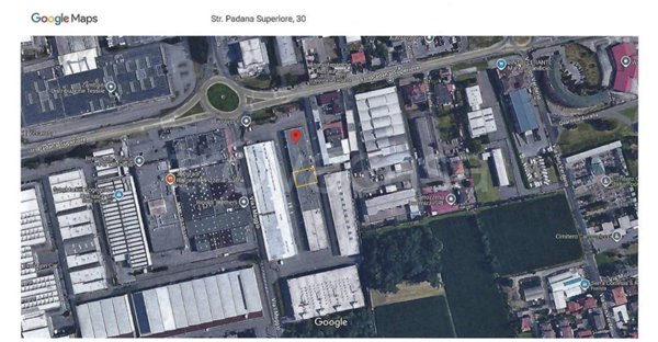 negozio in affitto a Cernusco sul Naviglio