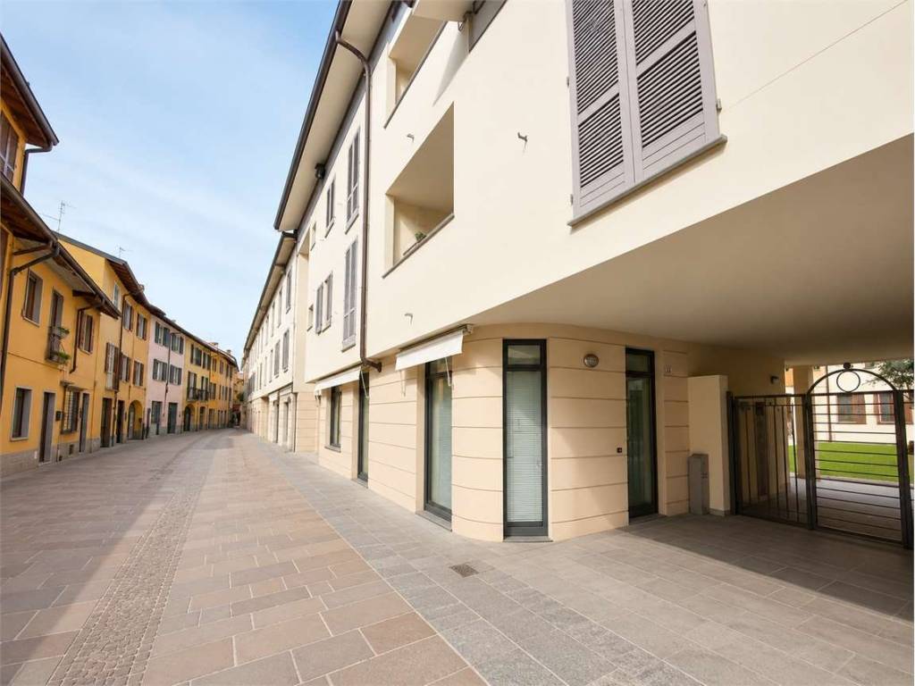 loft in affitto a Cernusco sul Naviglio