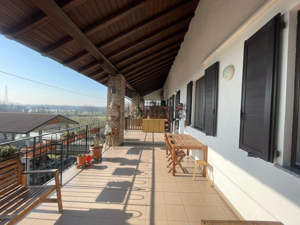 appartamento in affitto a Cernusco sul Naviglio