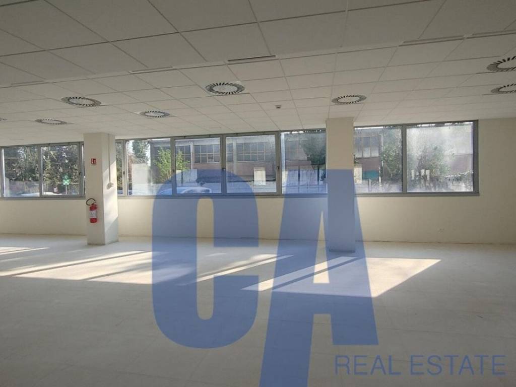 ufficio in affitto a Cernusco sul Naviglio in zona Ronco