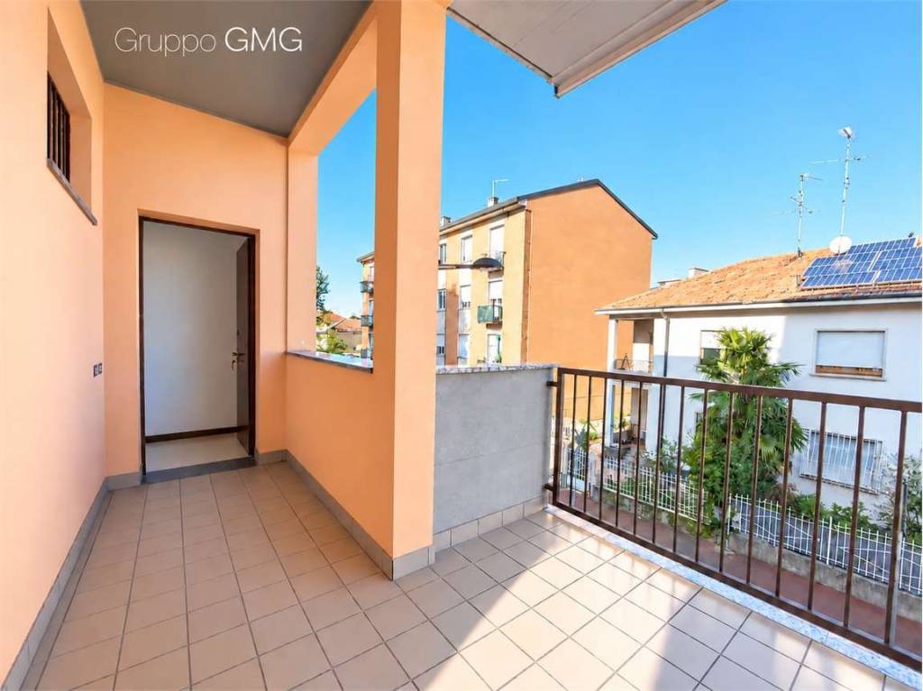 appartamento in affitto a Cernusco sul Naviglio