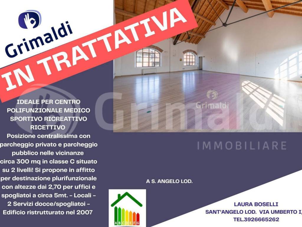 intera palazzina in affitto a Cerro al Lambro