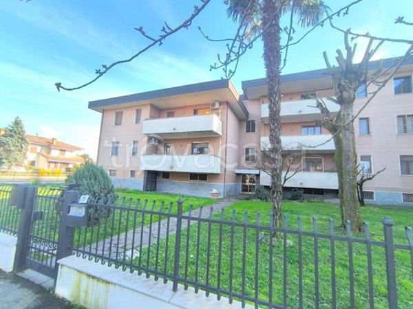 appartamento in affitto a Cerro al Lambro