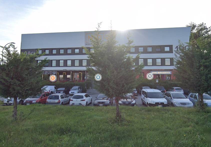 ufficio in affitto a Cerro Maggiore