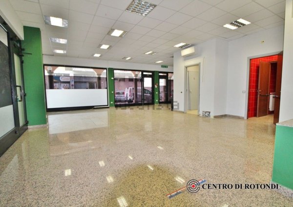 ufficio in affitto a Cerro Maggiore