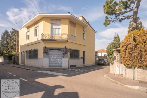 appartamento in affitto a Cerro Maggiore