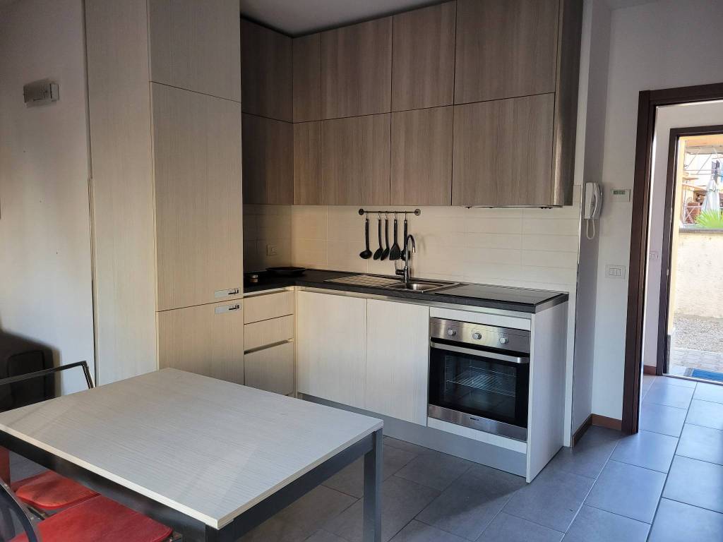 appartamento in affitto a Cerro Maggiore in zona Cantalupo