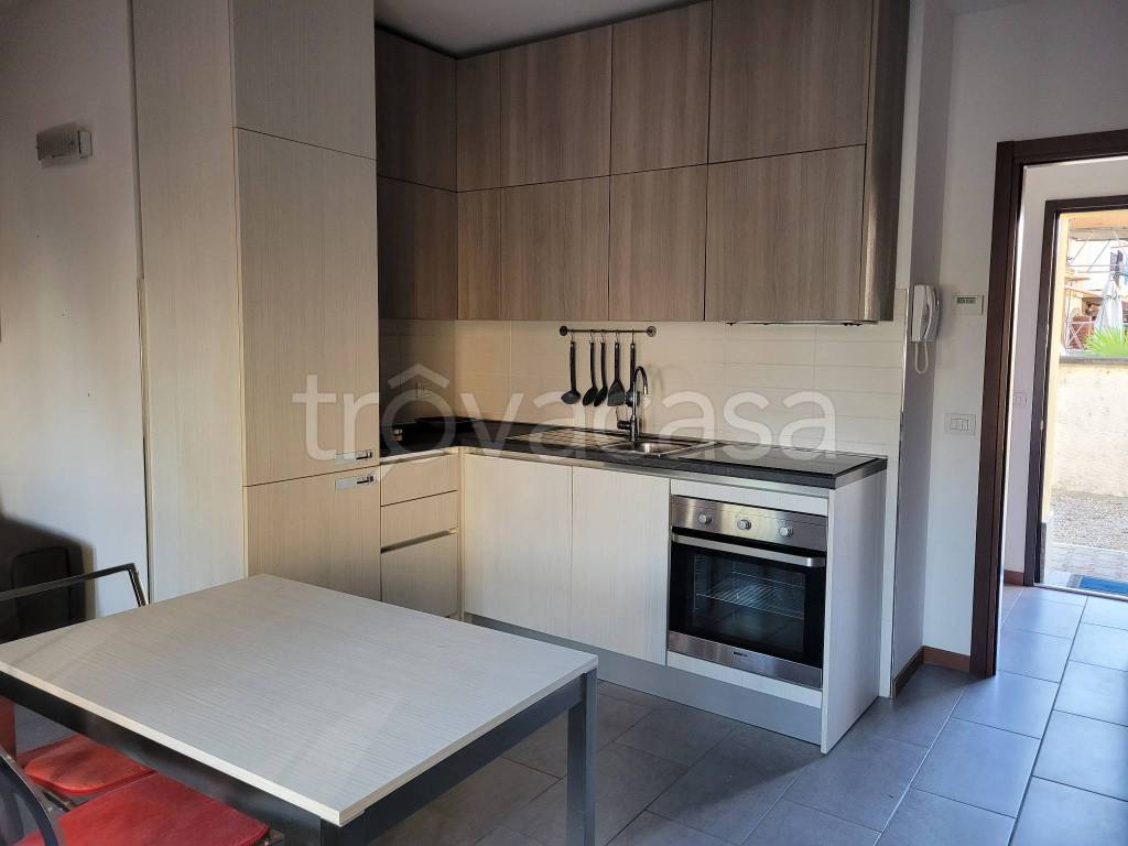 appartamento in affitto a Cerro Maggiore in zona Cantalupo
