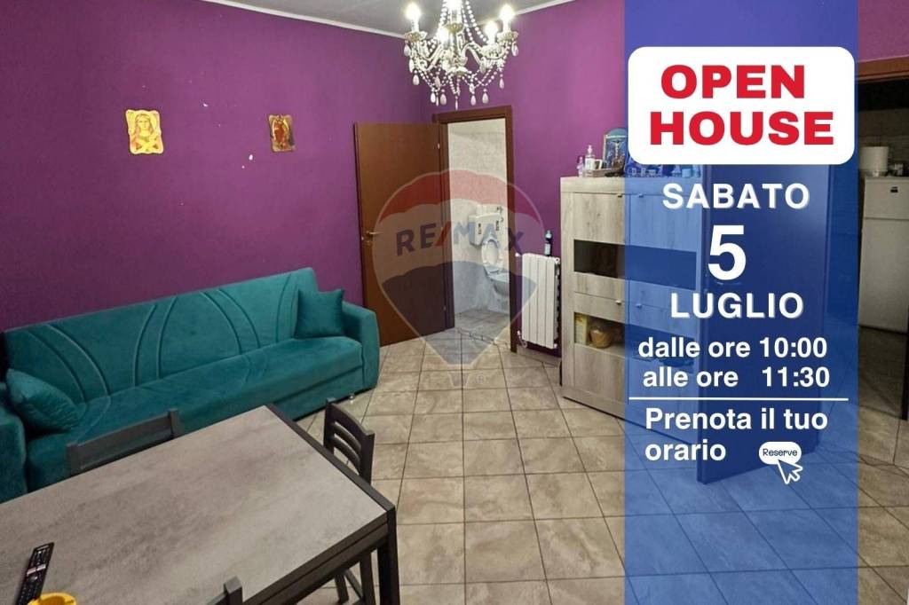 appartamento in affitto a Cerro Maggiore