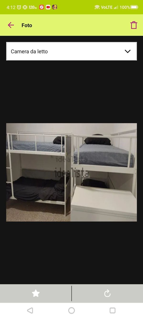 appartamento in affitto a Cerro Maggiore