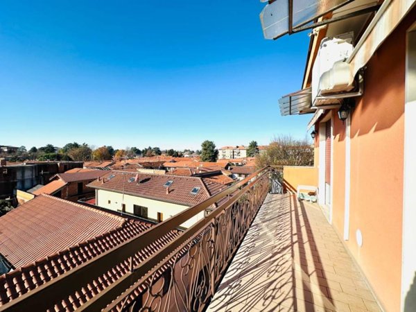 appartamento in affitto a Cerro Maggiore