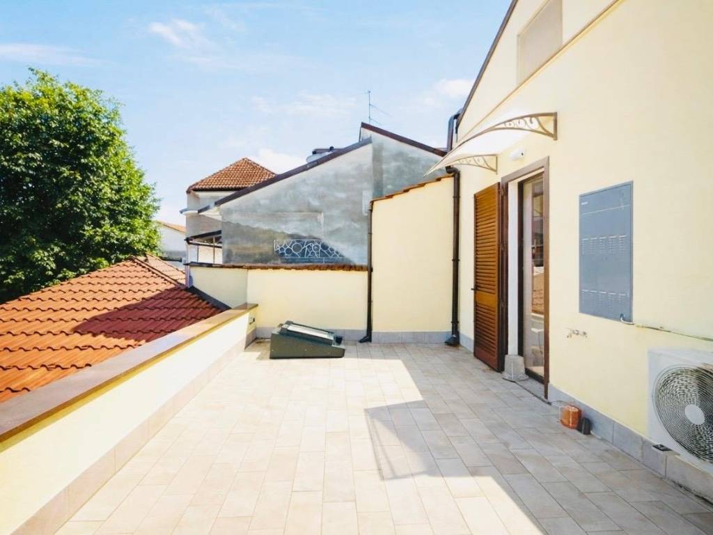 appartamento in affitto a Cerro Maggiore