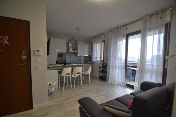 appartamento in affitto a Cerro Maggiore