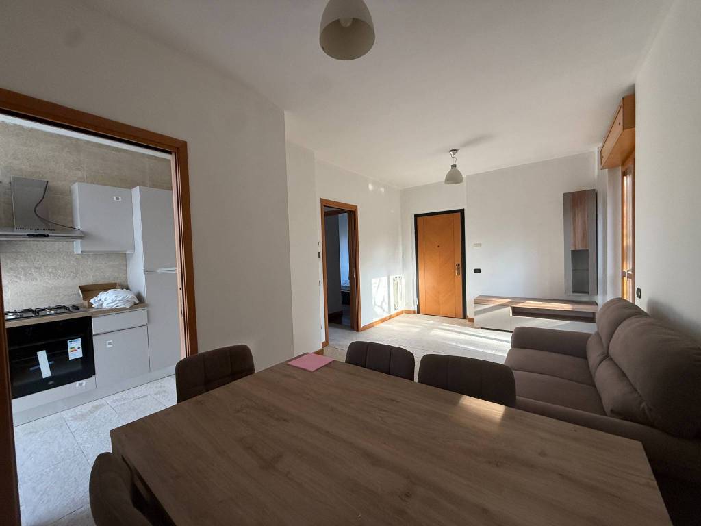 appartamento in affitto a Cerro Maggiore