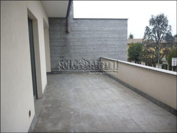 appartamento in affitto a Cerro Maggiore