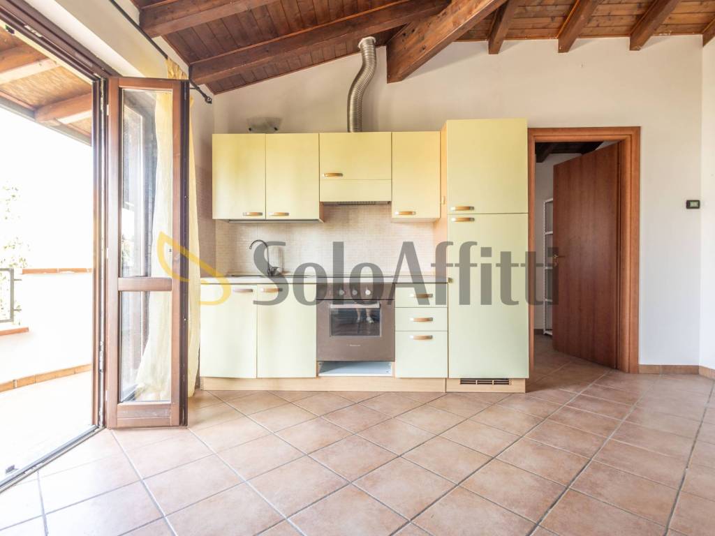 appartamento in affitto a Cerro Maggiore