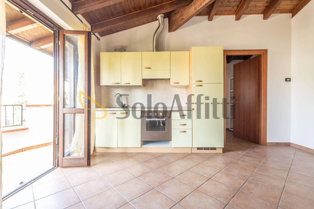 appartamento in affitto a Cerro Maggiore