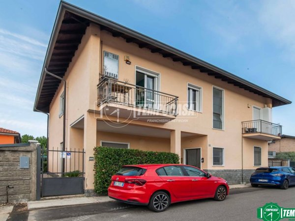 appartamento in affitto a Cerro Maggiore