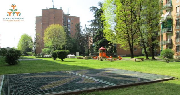 appartamento in affitto a Cesano Boscone