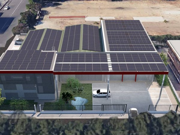 negozio in affitto a Cesano Boscone