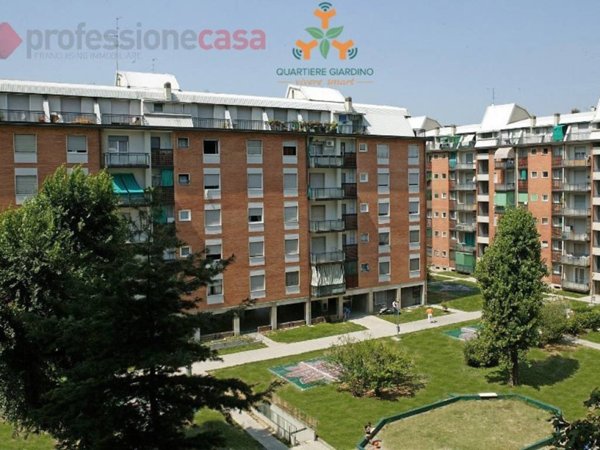 appartamento in affitto a Cesano Boscone