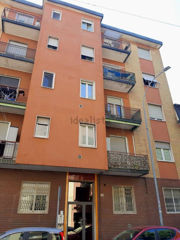 appartamento in affitto a Cesano Boscone
