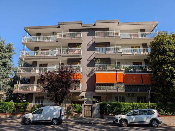 appartamento in affitto a Cesano Boscone