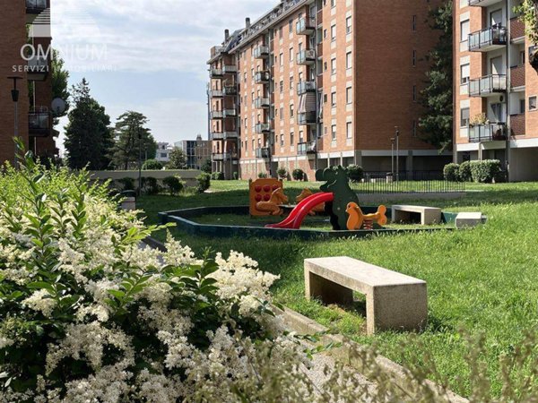 appartamento in affitto a Cesano Boscone