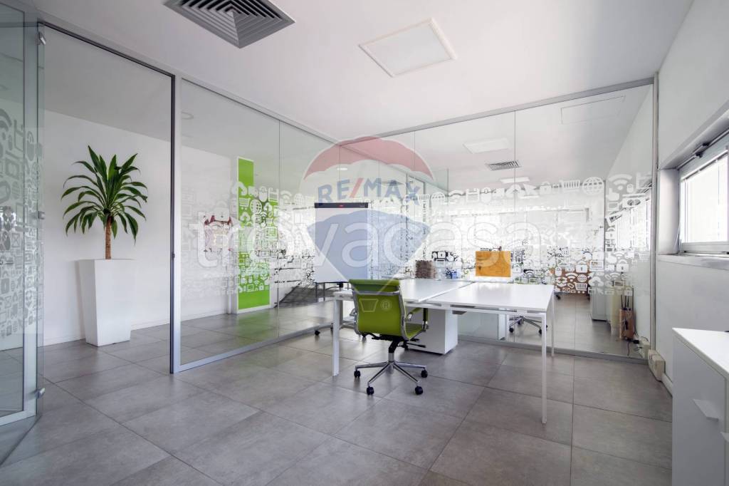 ufficio in affitto a Cesano Boscone