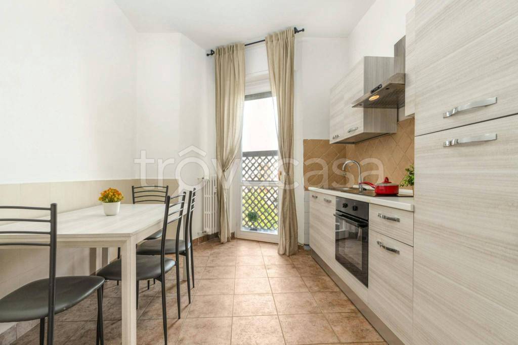 appartamento in affitto a Cesano Boscone