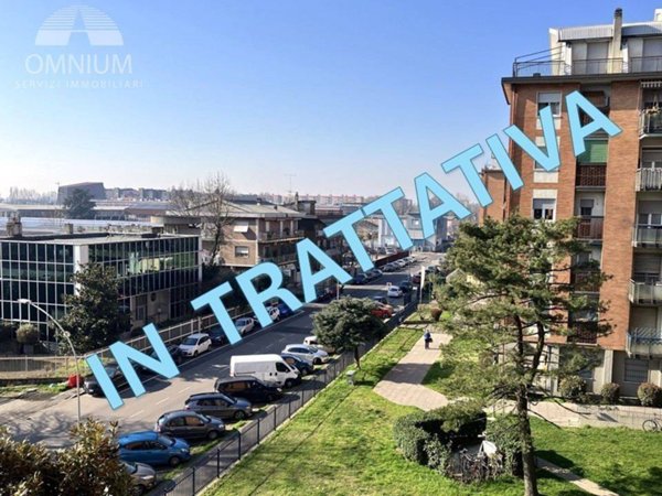 appartamento in affitto a Cesano Boscone