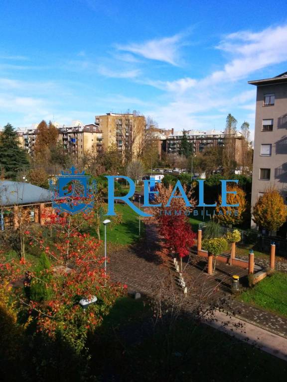 appartamento in affitto a Cesano Boscone