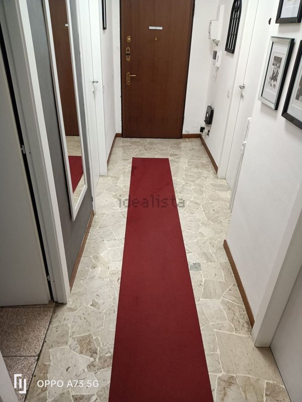 attico in affitto a Cesano Boscone