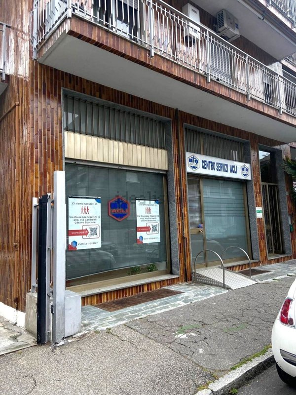 ufficio in affitto a Cesano Boscone