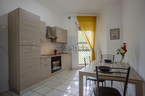 appartamento in affitto a Cesano Boscone